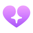 Lovescape AI logo